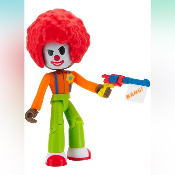 DevSeries Jailbreak Hiding in Plain Sight Multipack Six 2.75” Action Figures Set - Picture 6 of 6